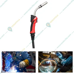 Premium Quality 15AK/3MT/10mm² Welding Torch